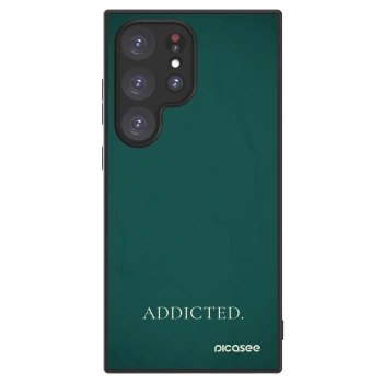 Picasee ULTIMATE CASE για Samsung Galaxy S24 Ultra S928B 5G - Addicted