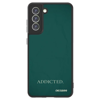 Picasee ULTIMATE CASE PowerShare για Samsung Galaxy S21 FE 5G - Addicted