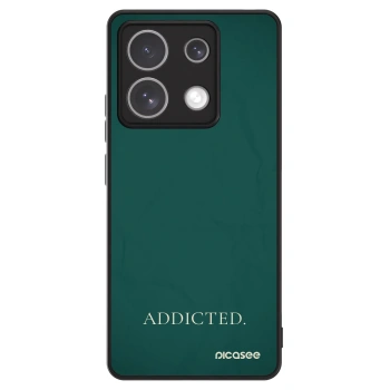 Picasee ULTIMATE CASE για Xiaomi Redmi Note 13 5G - Addicted