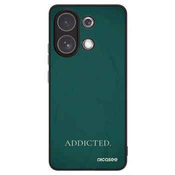 Picasee ULTIMATE CASE για Xiaomi Redmi Note 13 4G - Addicted