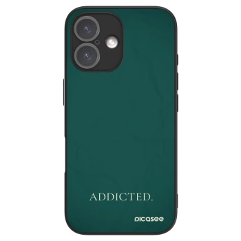 Picasee ULTIMATE CASE για Apple iPhone 16 - Addicted