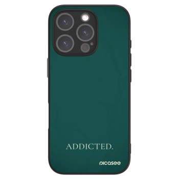 Picasee ULTIMATE CASE για Apple iPhone 16 Pro - Addicted
