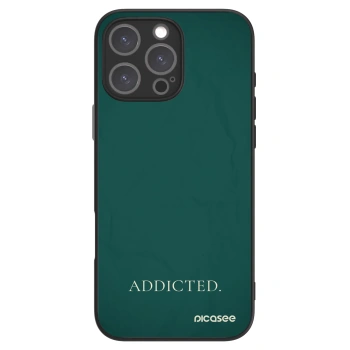 Picasee ULTIMATE CASE για Apple iPhone 16 Pro Max - Addicted