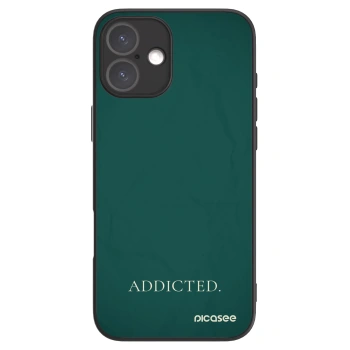 Picasee ULTIMATE CASE για Apple iPhone 16 Plus - Addicted