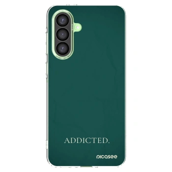 Picasee διαφανής θήκη σιλικόνης Samsung Galaxy A26 5G A266B - Addicted