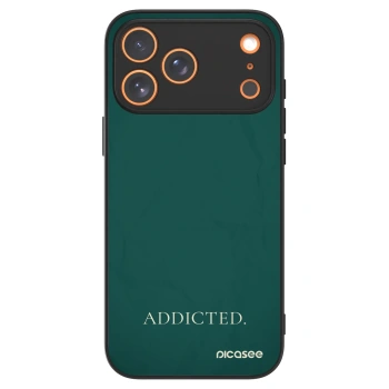 Picasee ULTIMATE CASE για Apple iPhone 17 Pro Max - Addicted