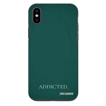 Θήκη για Apple iPhone XS Max - Addicted