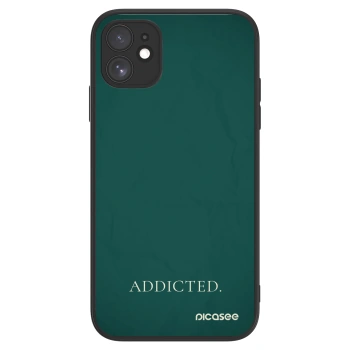 Picasee ULTIMATE CASE για Apple iPhone 11 - Addicted