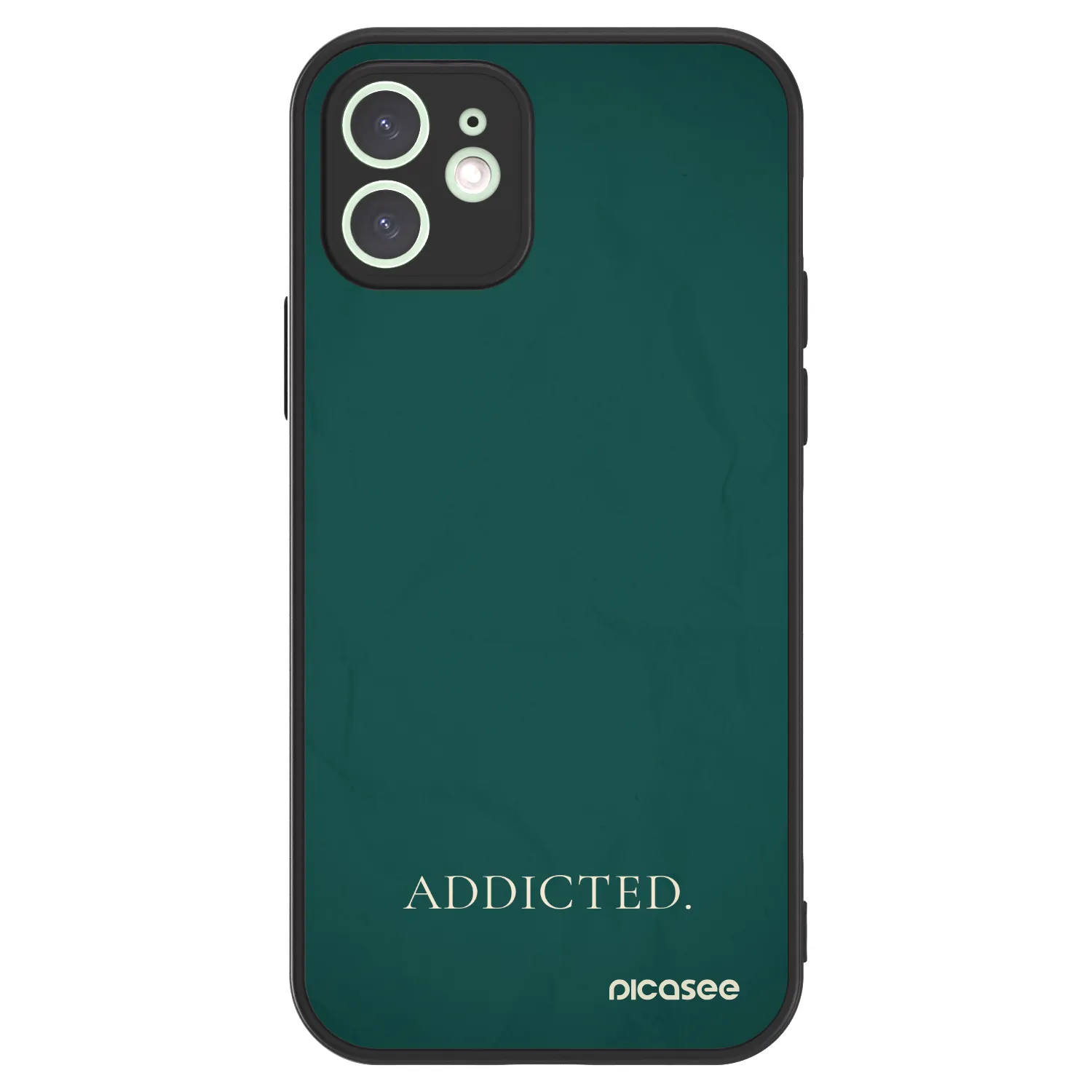 Picasee ULTIMATE CASE για Apple iPhone 12 - Addicted