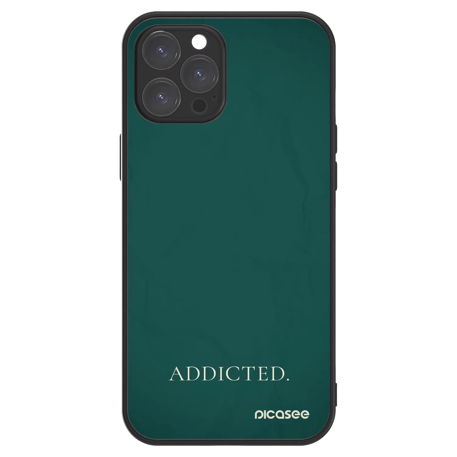 Picasee ULTIMATE CASE για Apple iPhone 12 Pro Max - Addicted