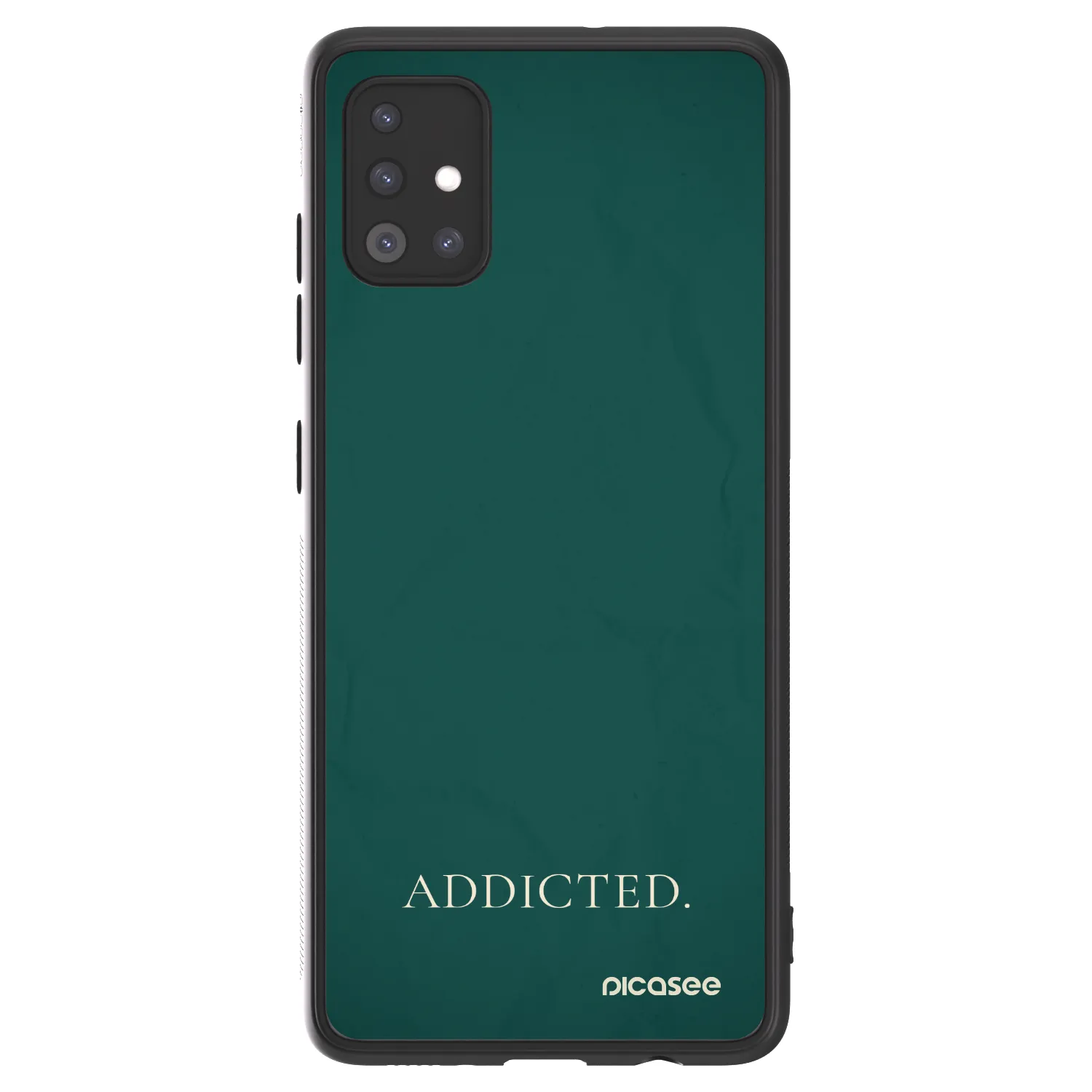 Picasee ULTIMATE CASE για Samsung Galaxy A51 A515F - Addicted