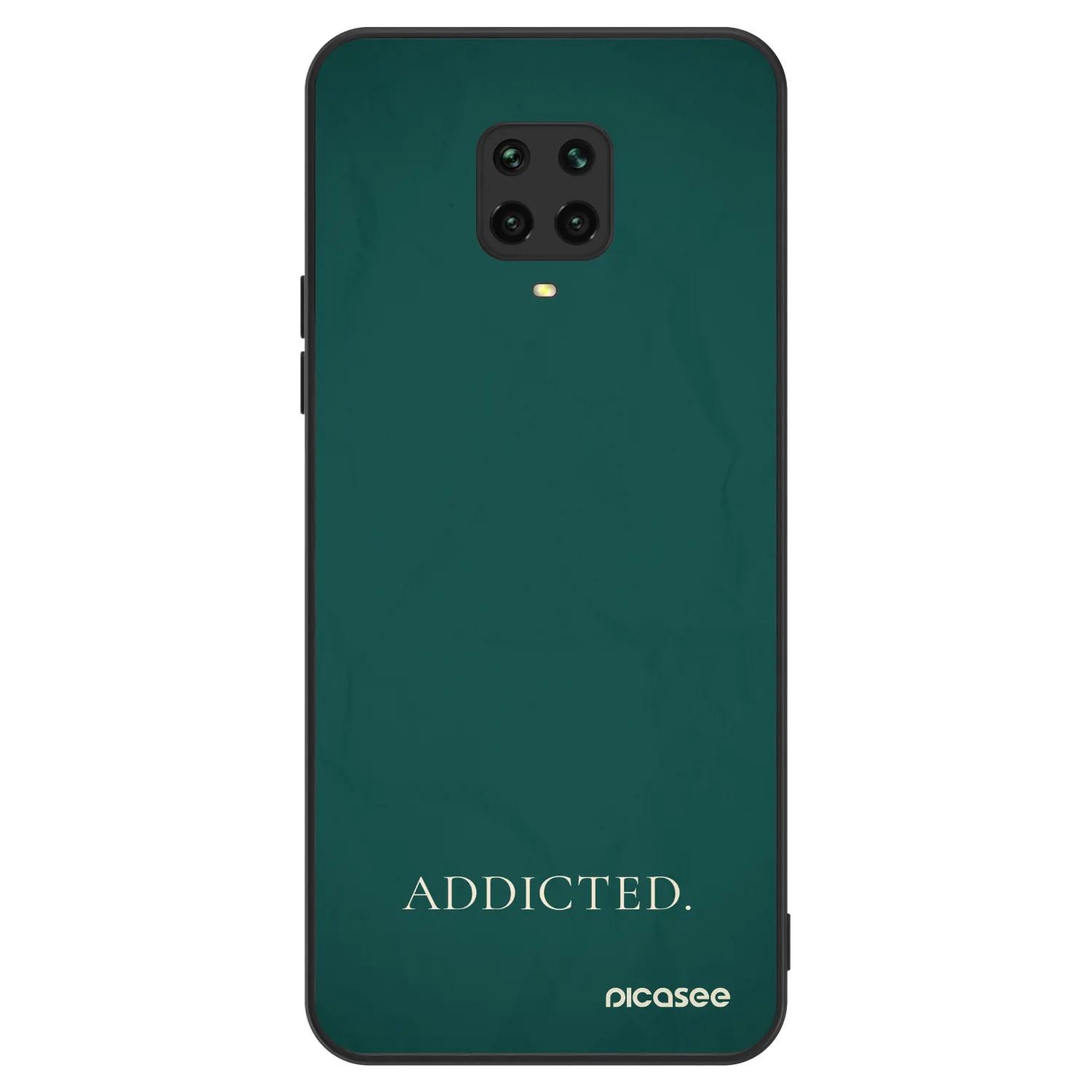 Picasee ULTIMATE CASE για Xiaomi Redmi Note 9 Pro - Addicted