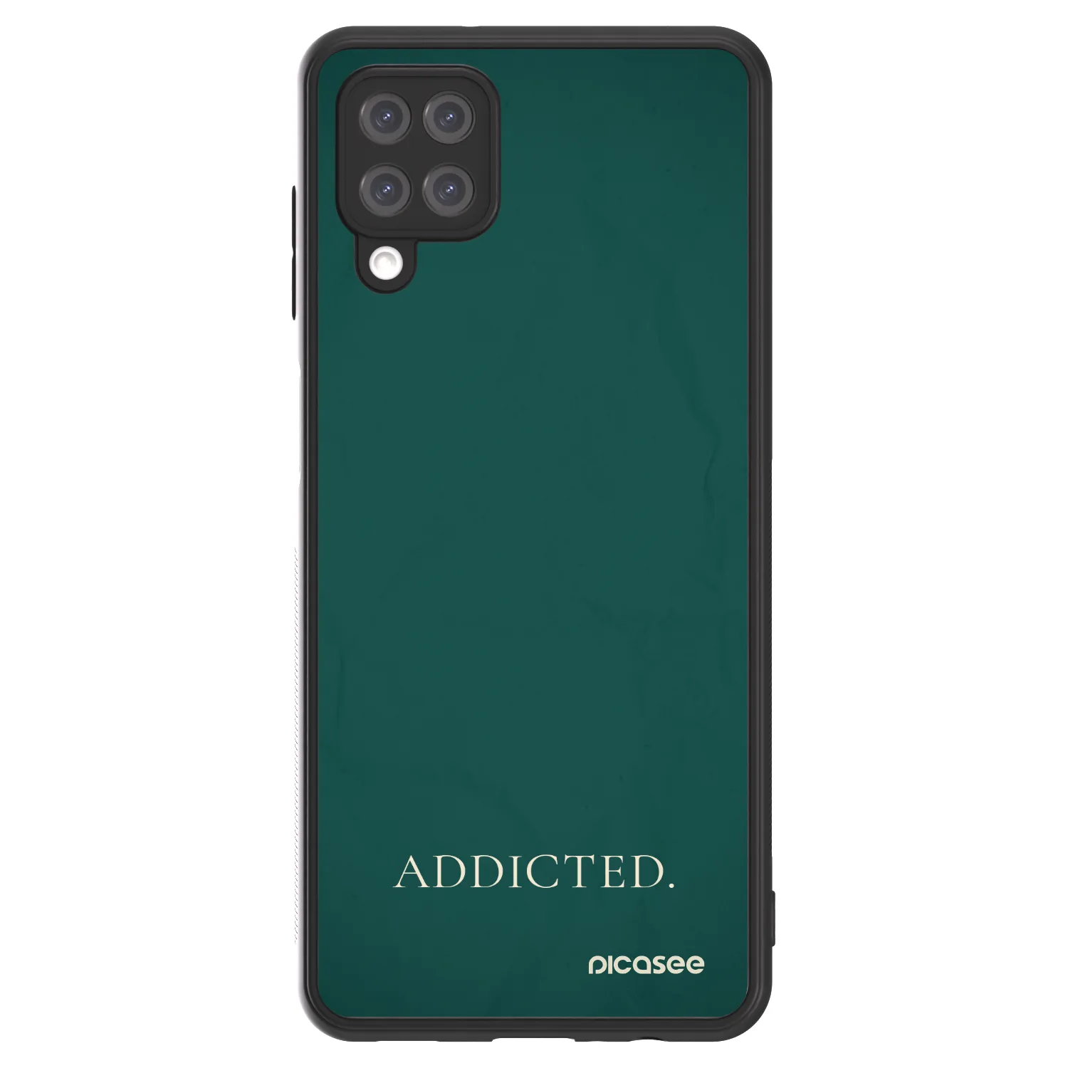 Picasee ULTIMATE CASE για Samsung Galaxy A12 A125F - Addicted