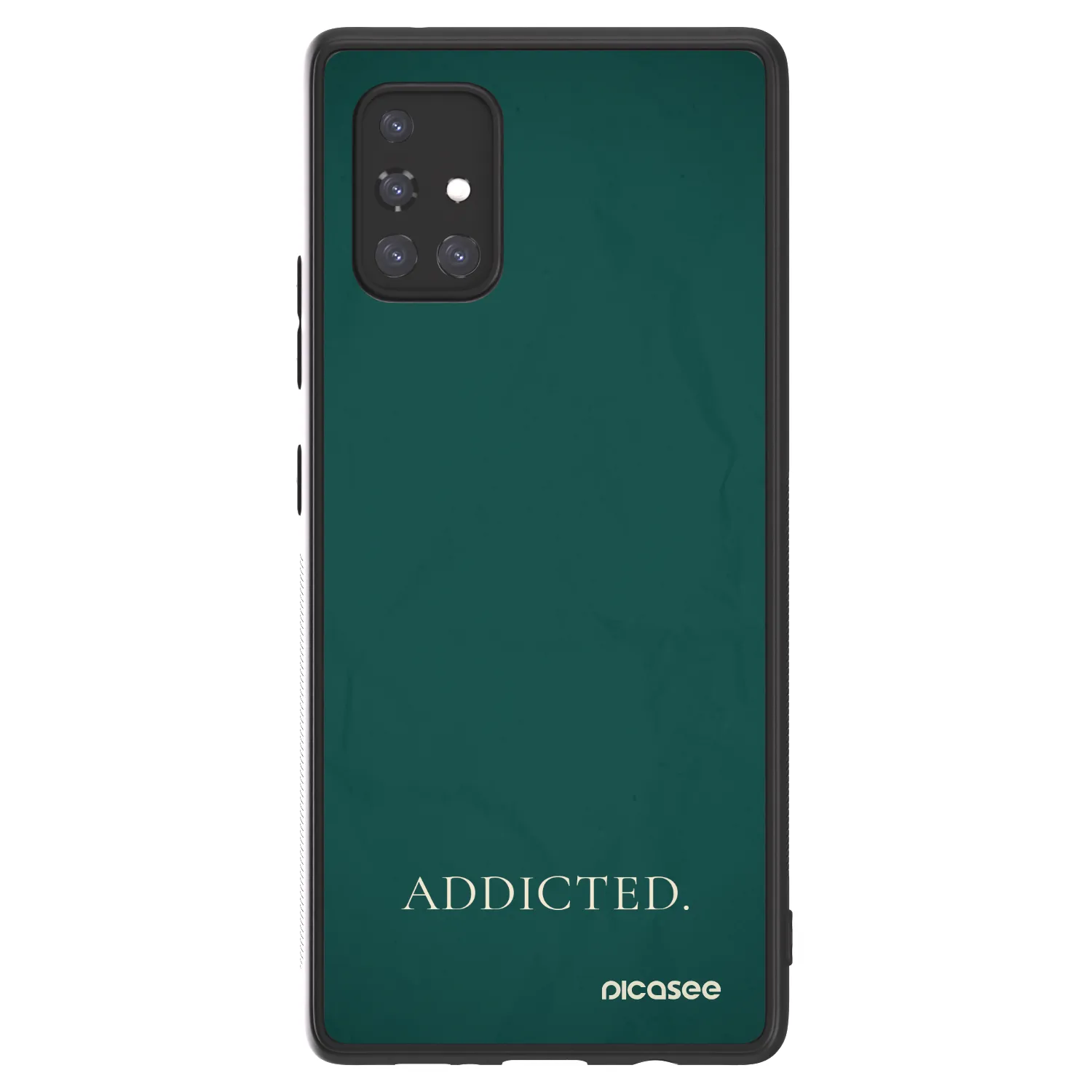 Picasee ULTIMATE CASE για Samsung Galaxy A71 A715F - Addicted