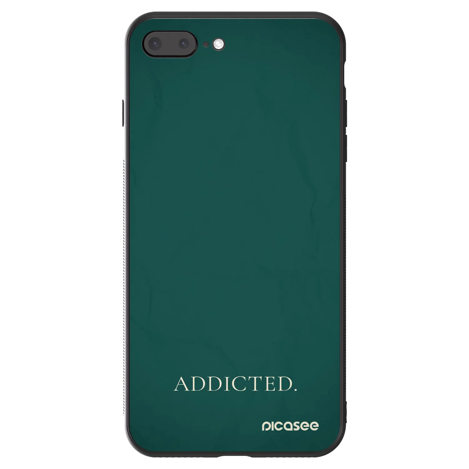 Picasee ULTIMATE CASE για Apple iPhone 7 Plus - Addicted