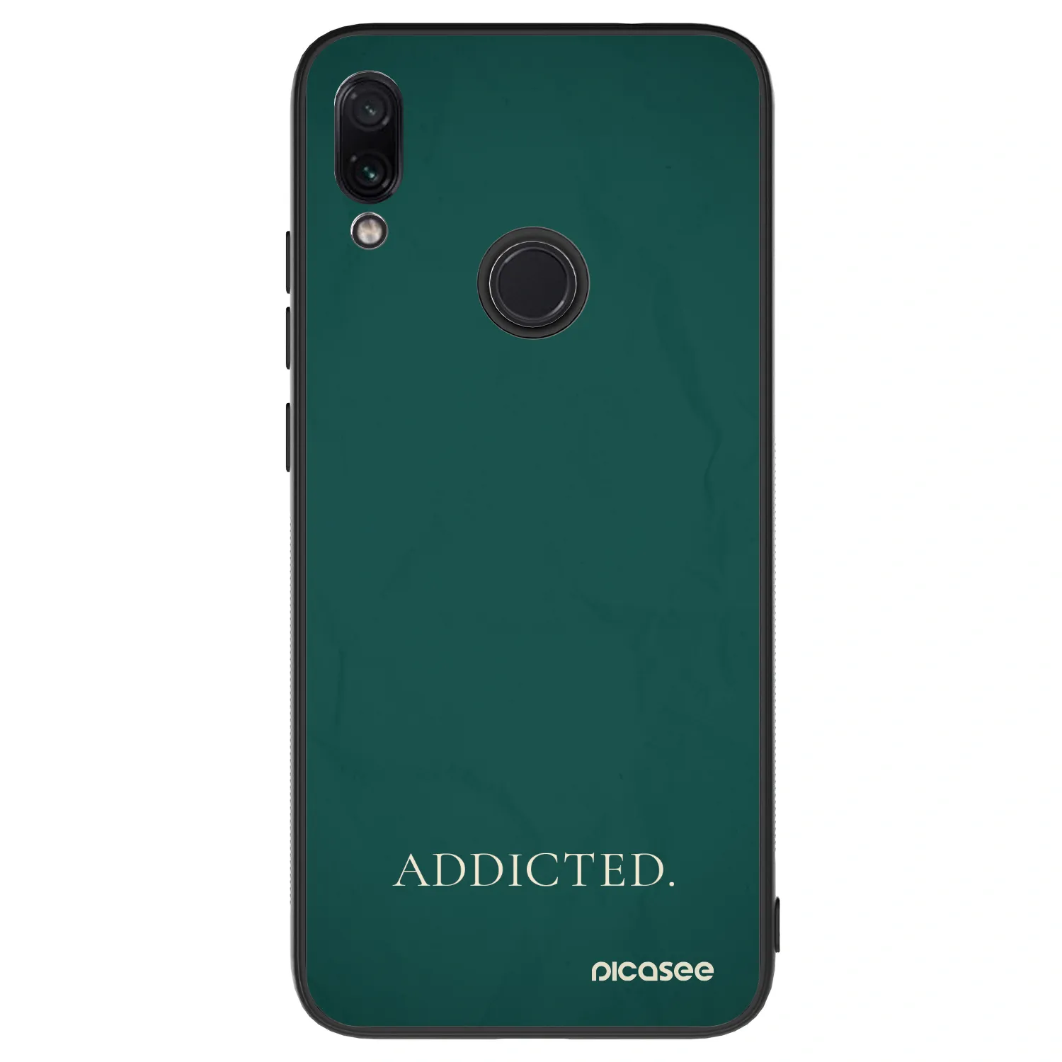Picasee ULTIMATE CASE για Xiaomi Redmi Note 7 - Addicted