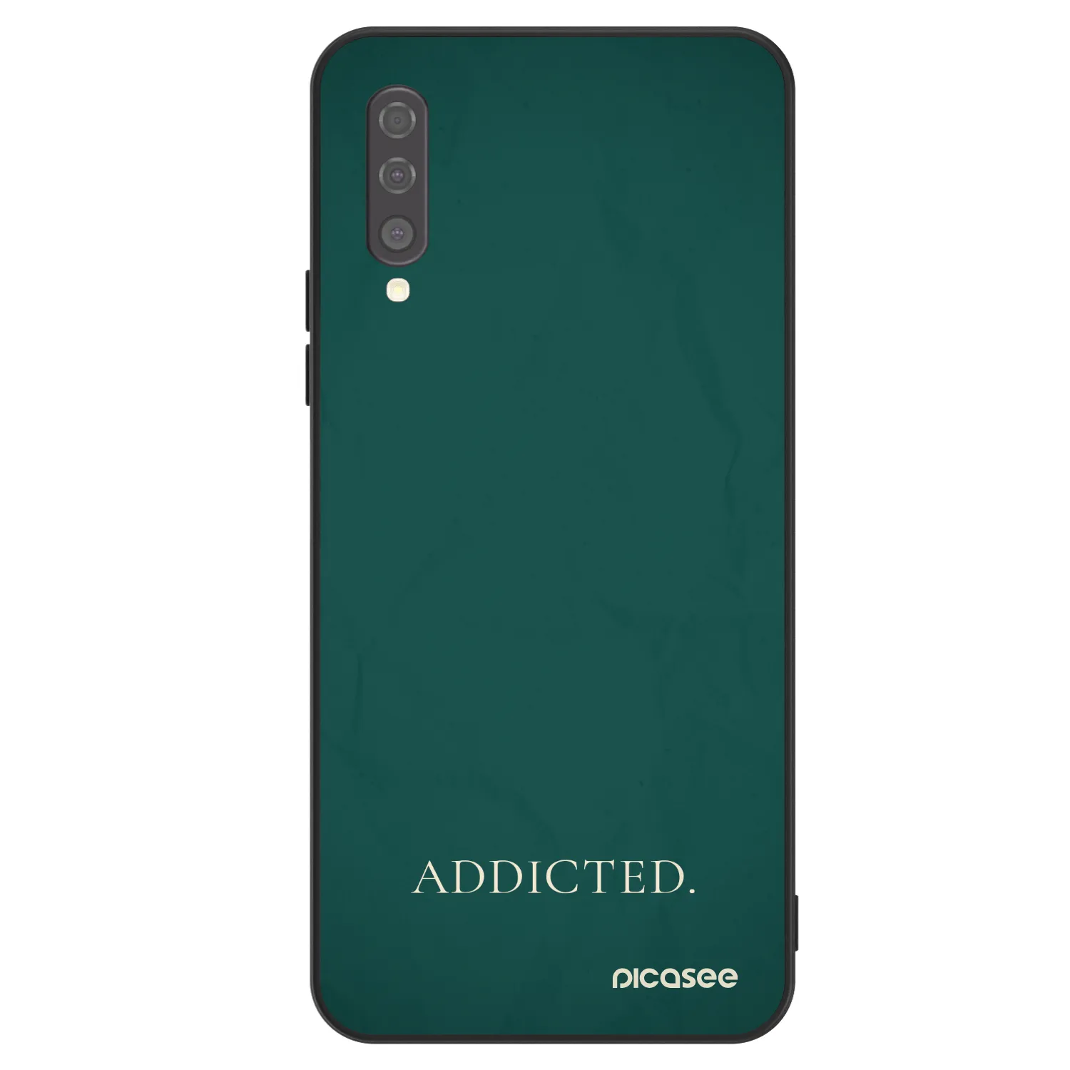 Picasee ULTIMATE CASE για Samsung Galaxy A50 A505F - Addicted