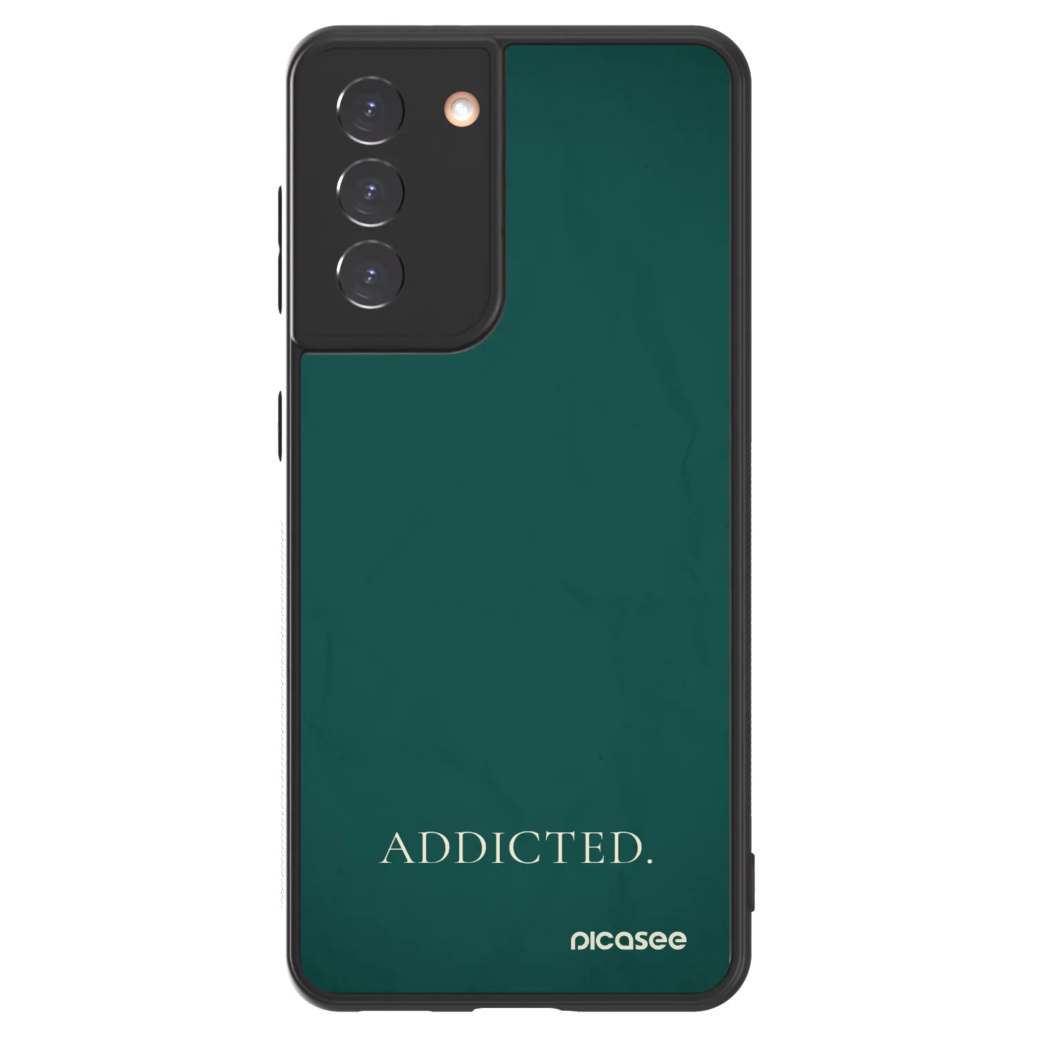 Picasee ULTIMATE CASE για Samsung Galaxy S21 5G G991B - Addicted