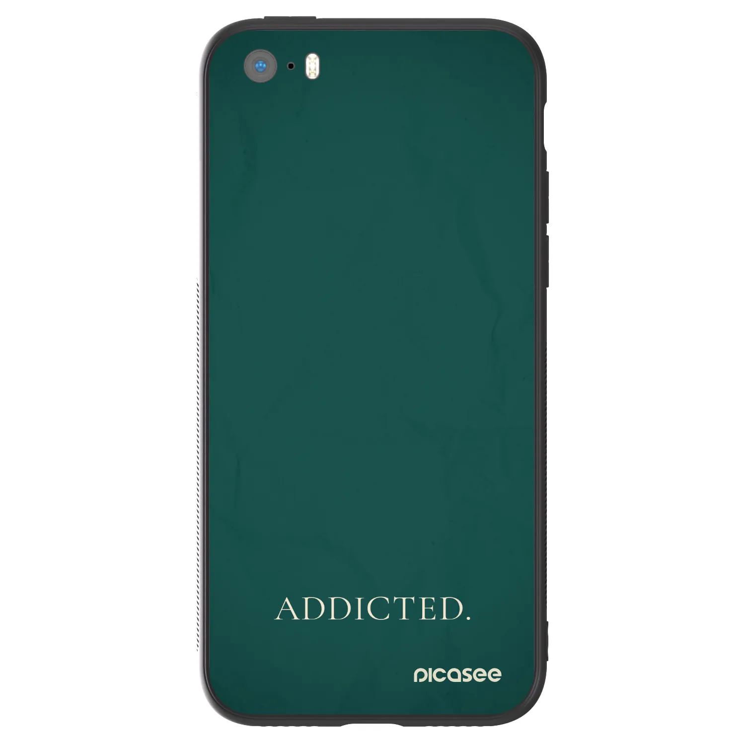 Picasee ULTIMATE CASE για Apple iPhone 5/5S/SE - Addicted