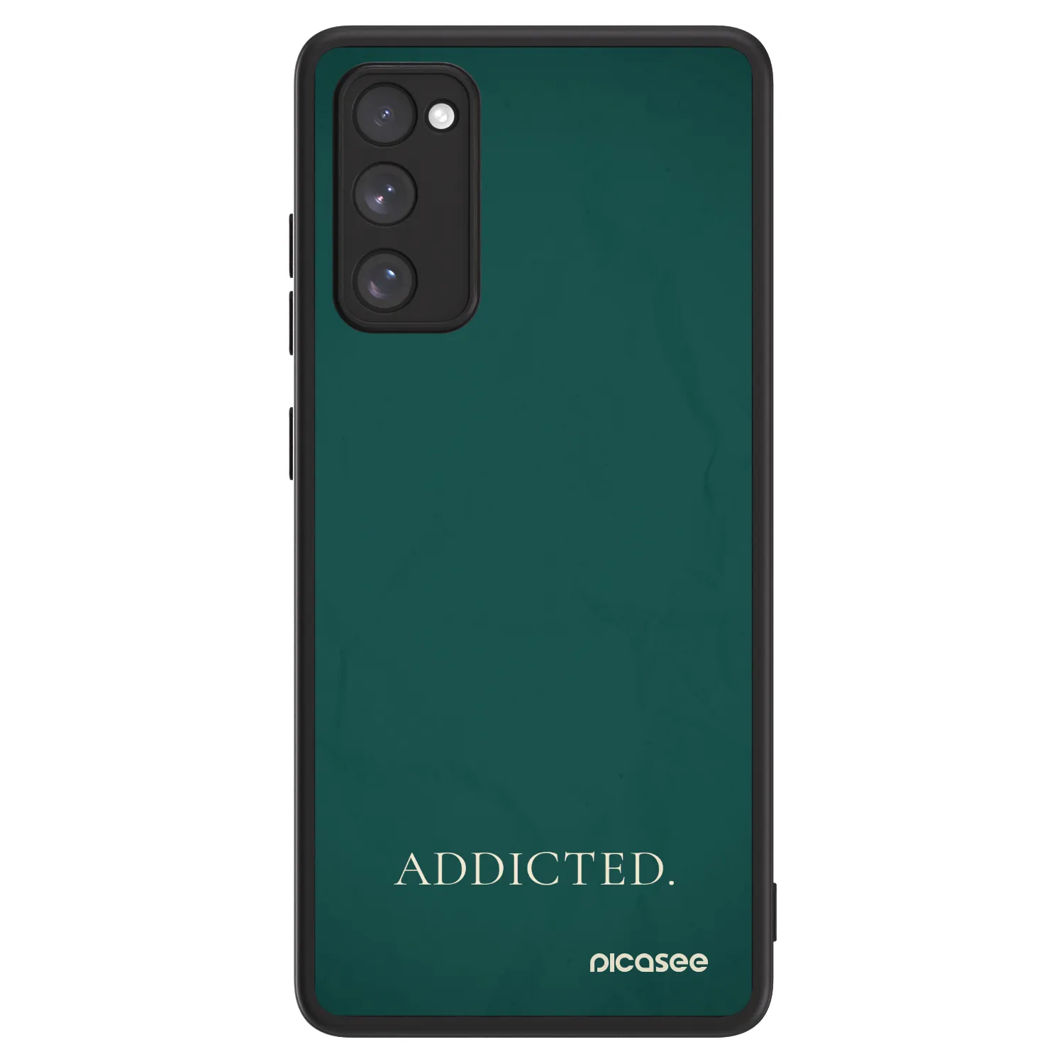Picasee ULTIMATE CASE για Samsung Galaxy S20 FE - Addicted