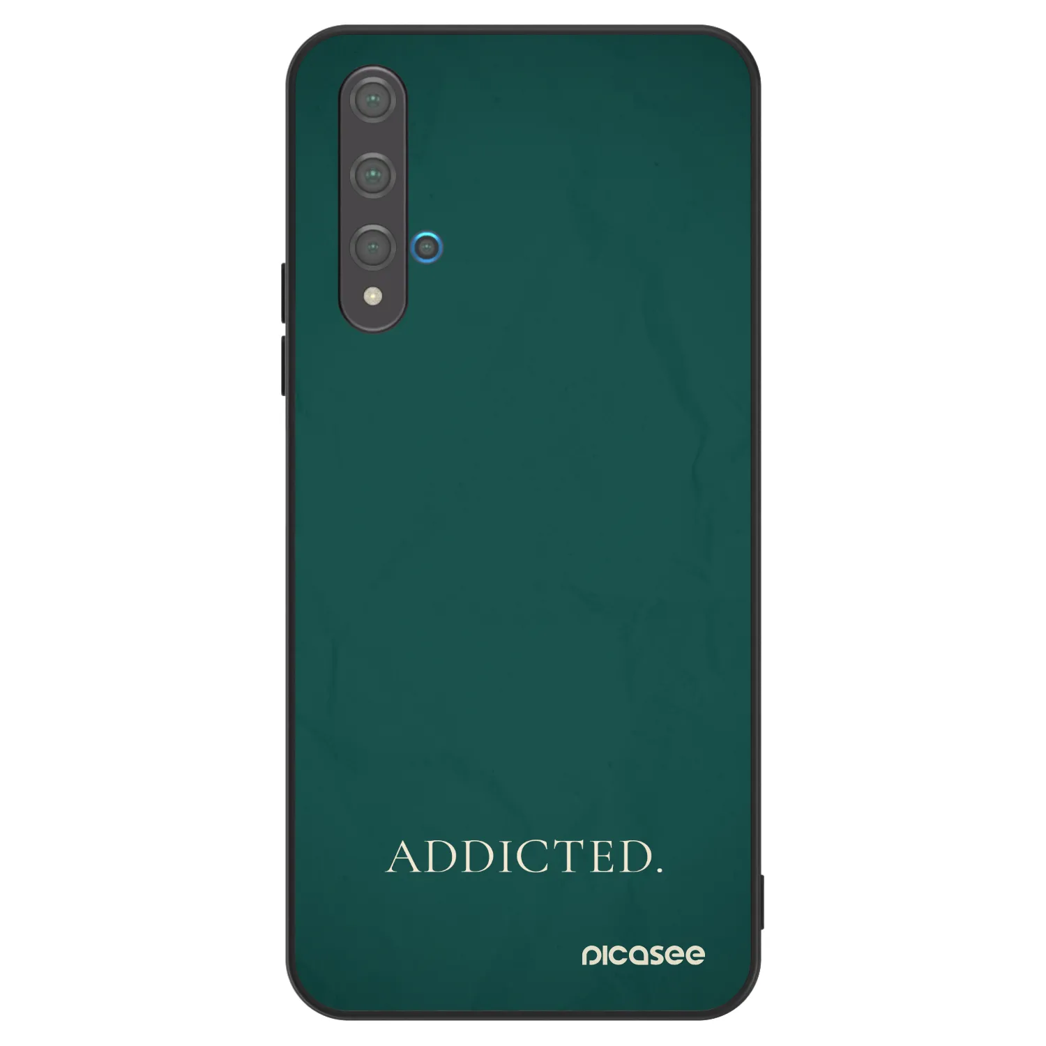 Picasee ULTIMATE CASE για Huawei Nova 5T - Addicted