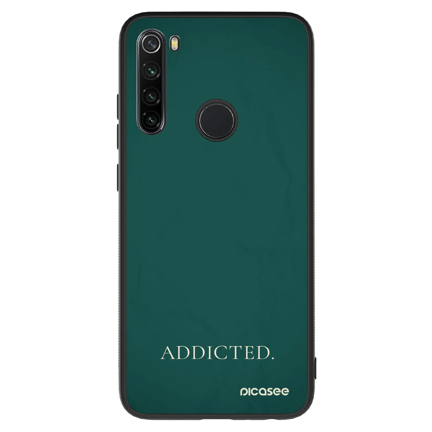 Picasee ULTIMATE CASE για Xiaomi Redmi Note 8 - Addicted