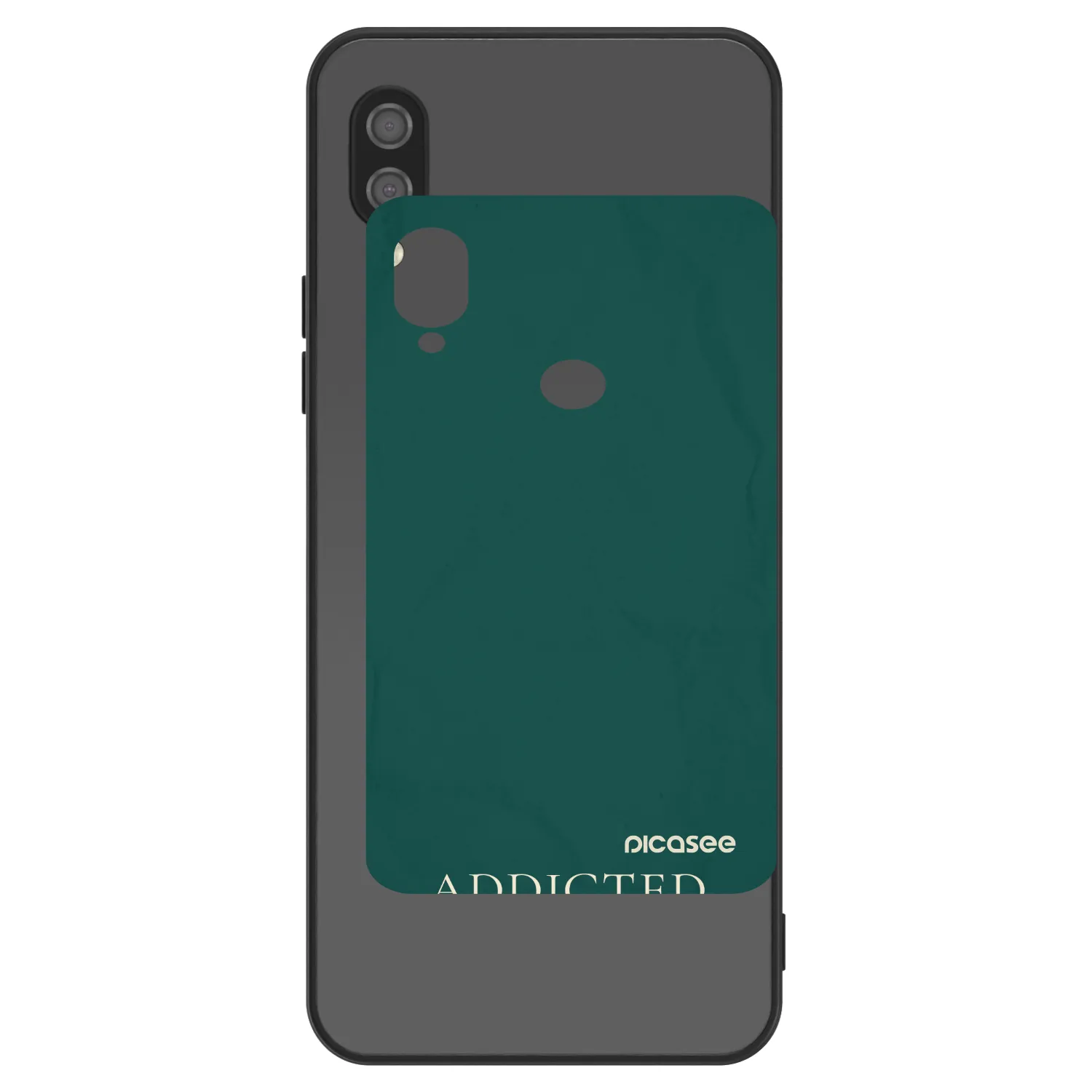 Picasee ULTIMATE CASE για Xiaomi Redmi 7 - Addicted