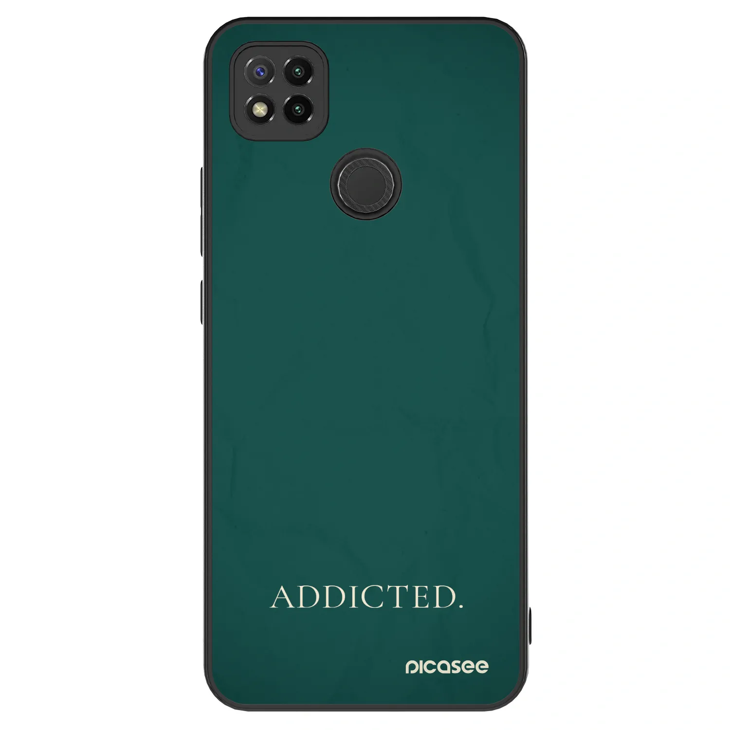 Picasee ULTIMATE CASE για Xiaomi Redmi 9C - Addicted