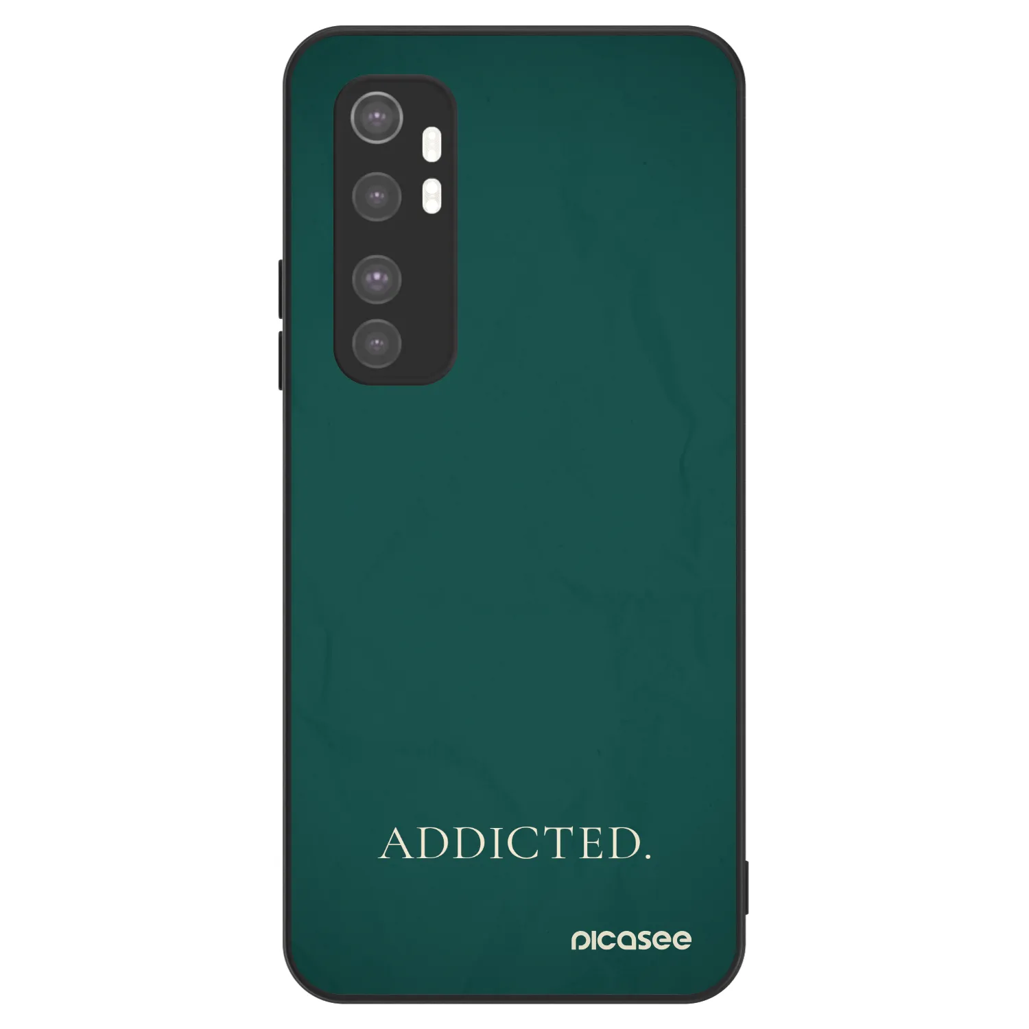 Picasee ULTIMATE CASE για Xiaomi Mi Note 10 Lite - Addicted