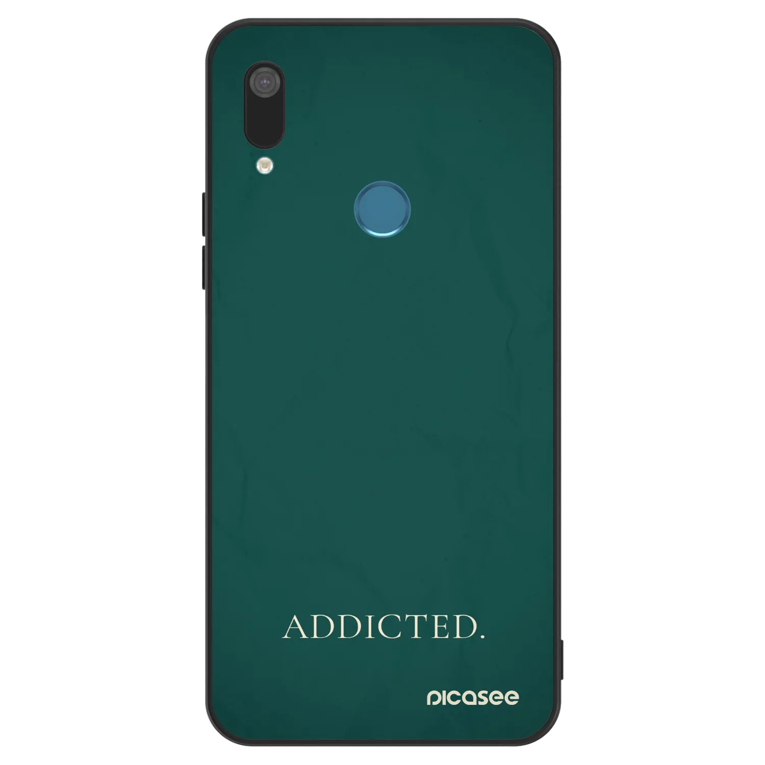 Picasee ULTIMATE CASE για Huawei Y7 2019 - Addicted