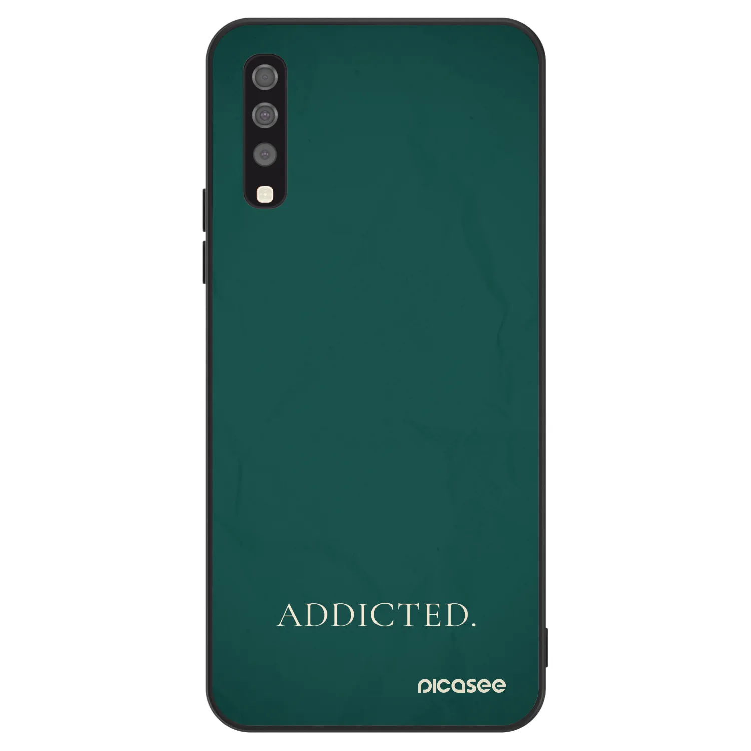 Picasee ULTIMATE CASE για Samsung Galaxy A70 A705F - Addicted