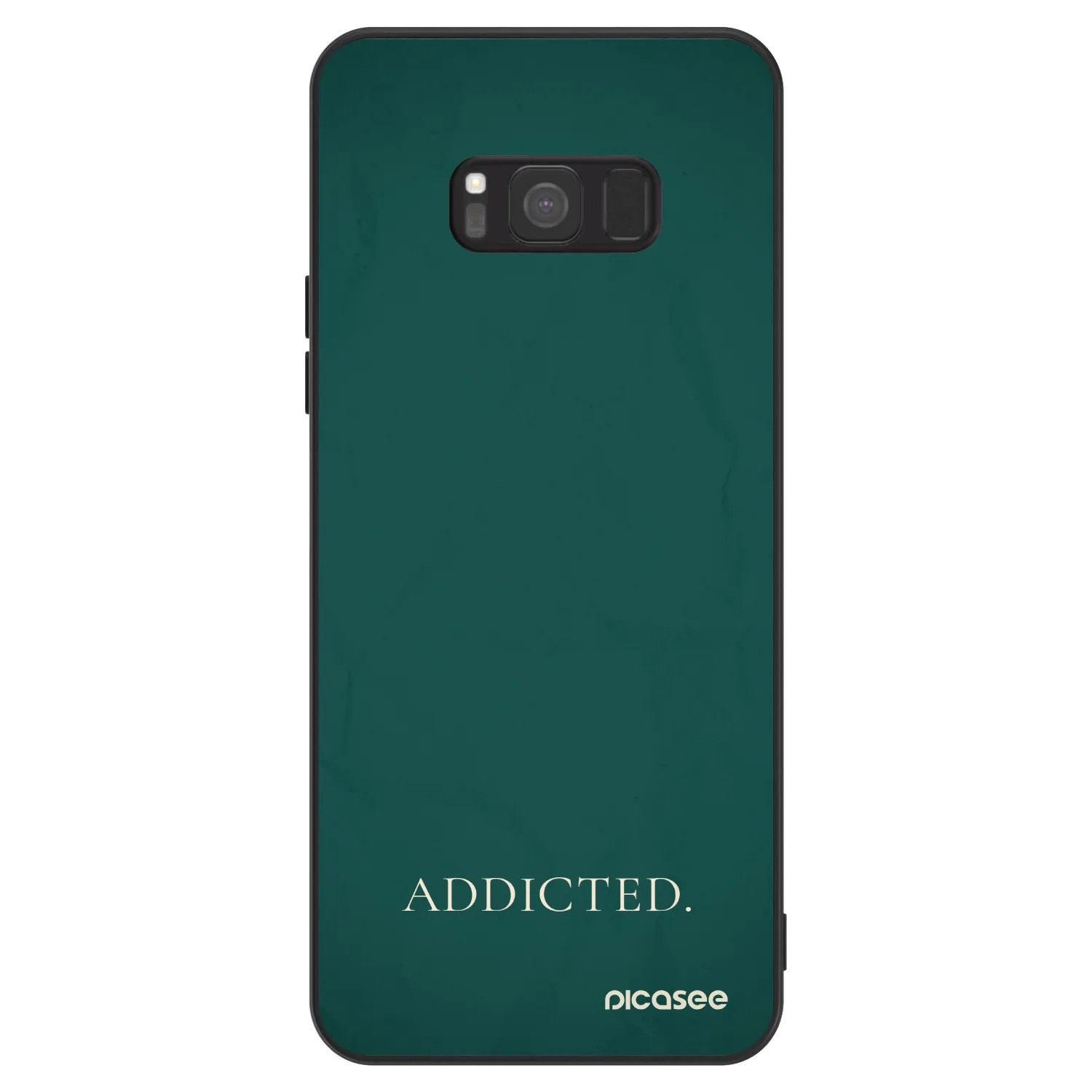 Picasee ULTIMATE CASE για Samsung Galaxy S8 G950F - Addicted