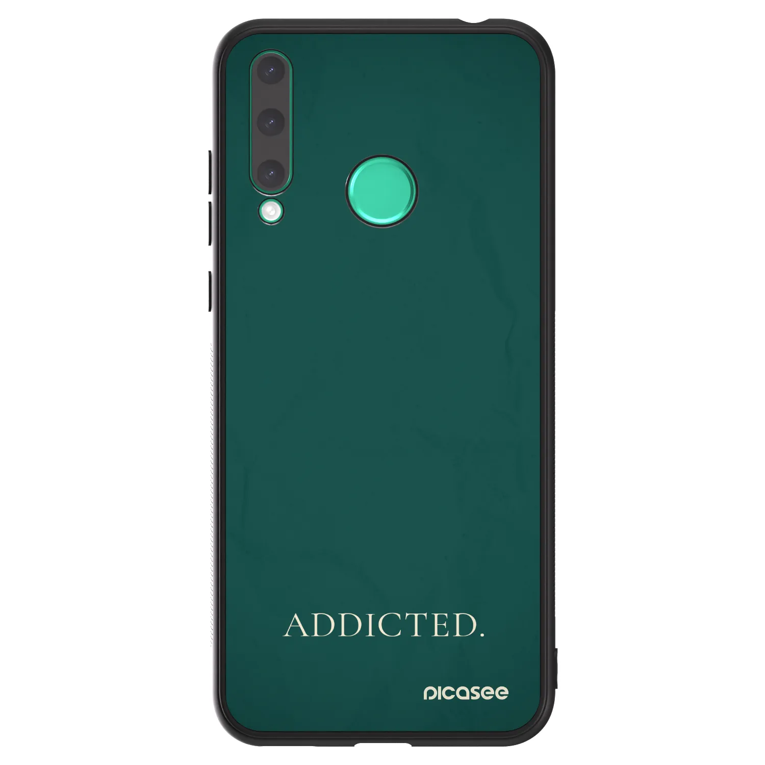Picasee ULTIMATE CASE για Honor 20 Lite - Addicted