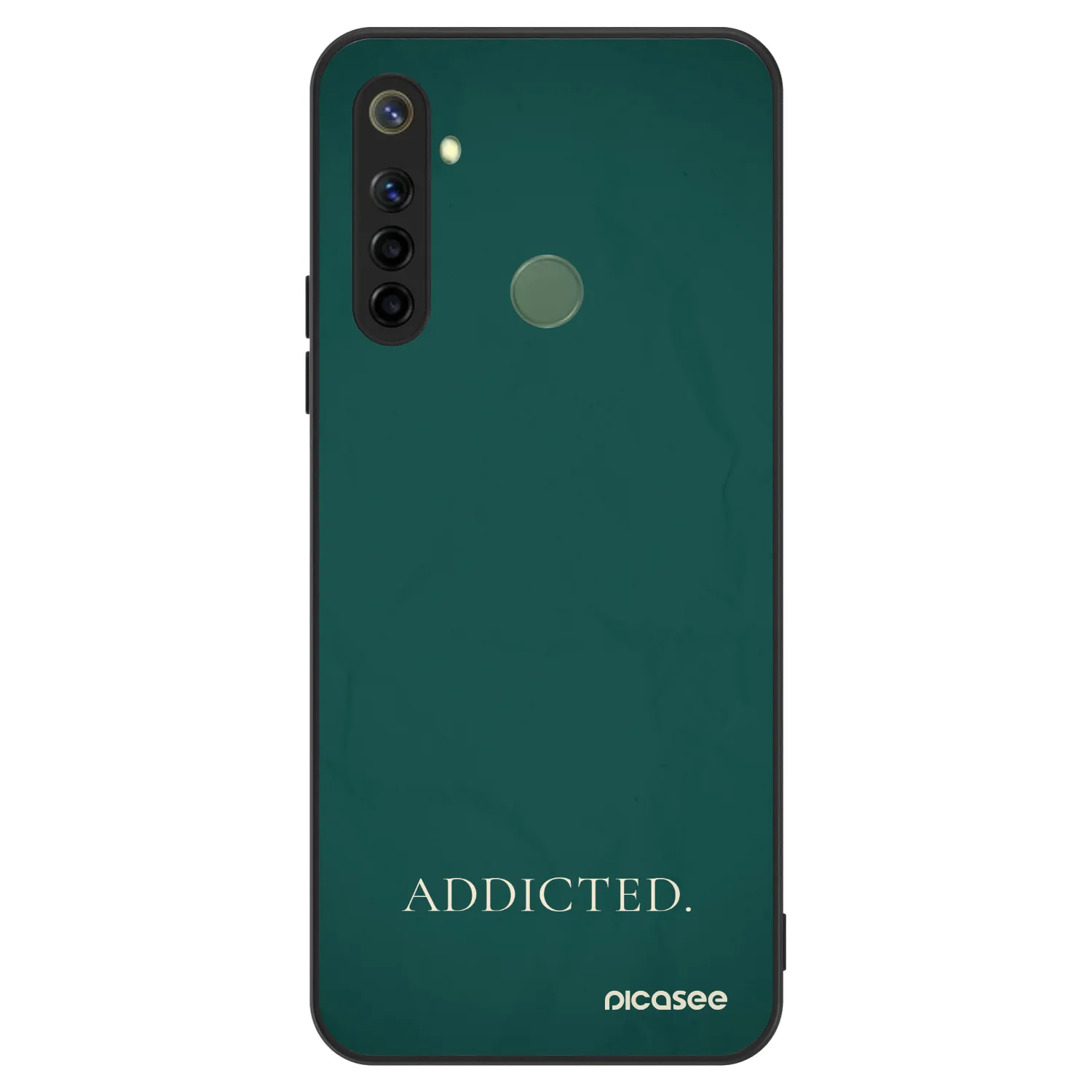 Picasee ULTIMATE CASE για Realme 6i - Addicted