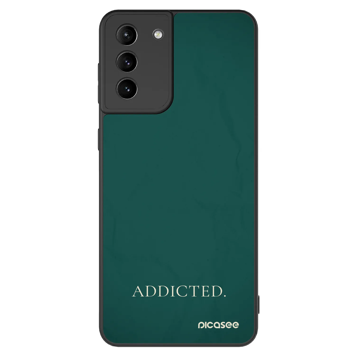 Picasee ULTIMATE CASE για Samsung Galaxy S21+ 5G G996F - Addicted