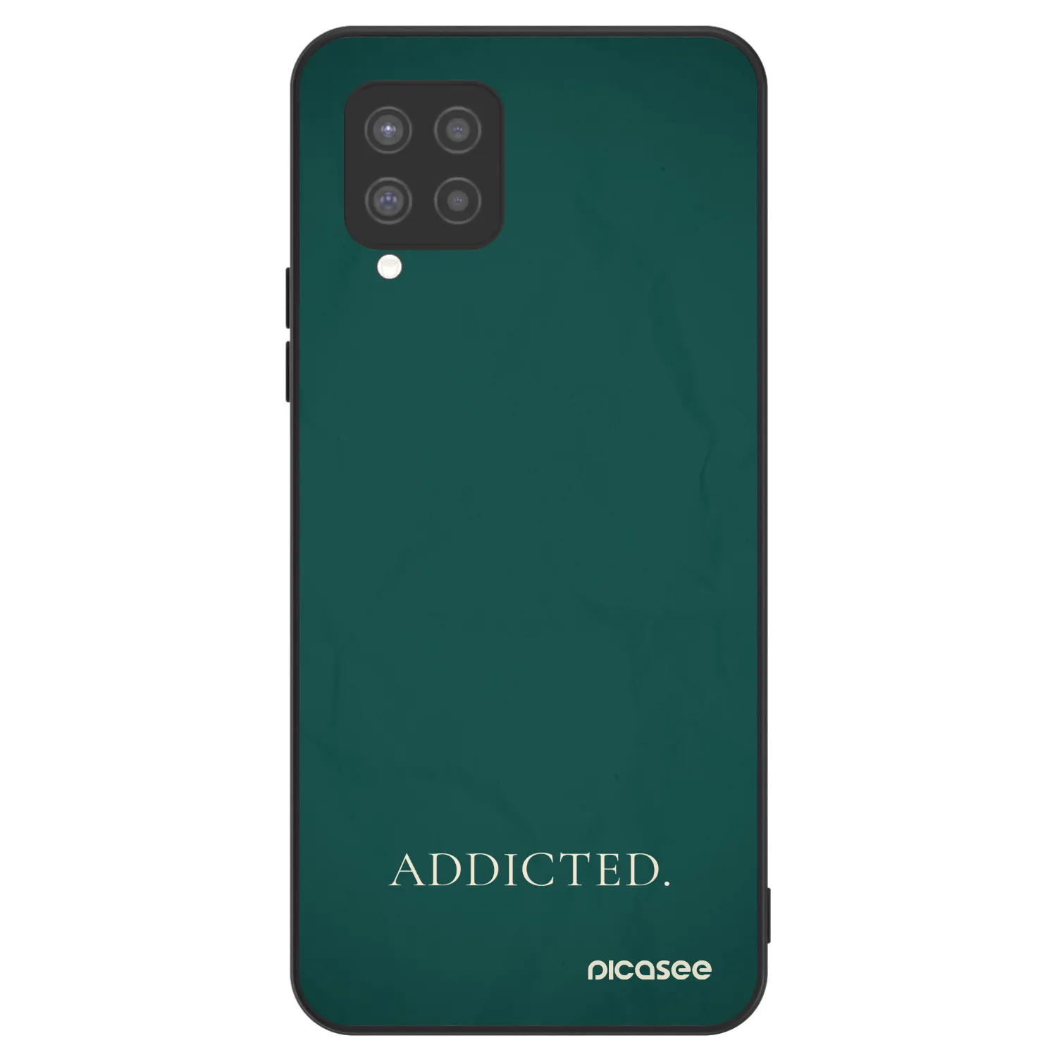 Picasee ULTIMATE CASE για Samsung Galaxy A42 A426B - Addicted