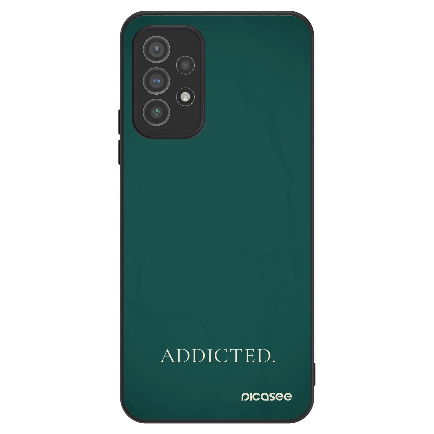 Picasee ULTIMATE CASE για Samsung Galaxy A72 A725F - Addicted