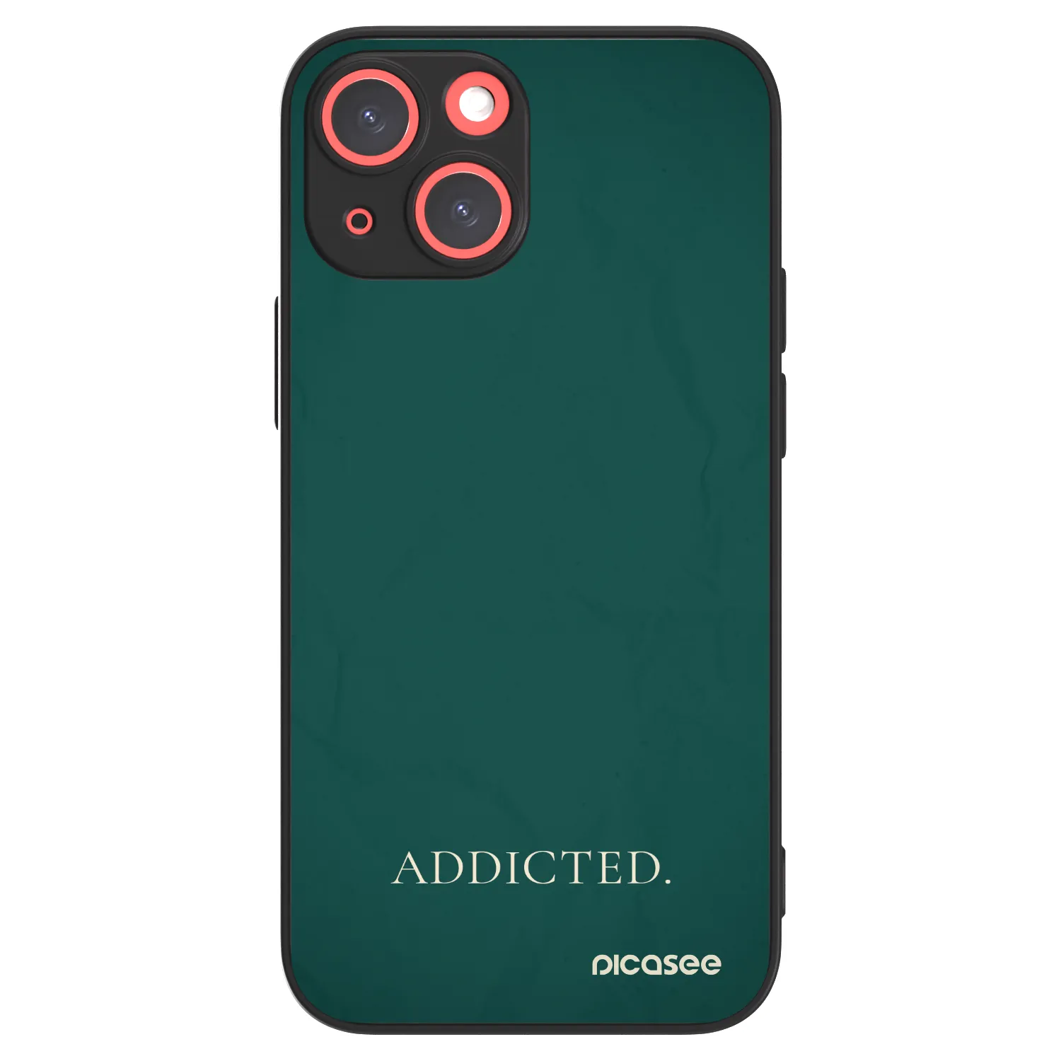 Picasee ULTIMATE CASE για Apple iPhone 13 mini - Addicted