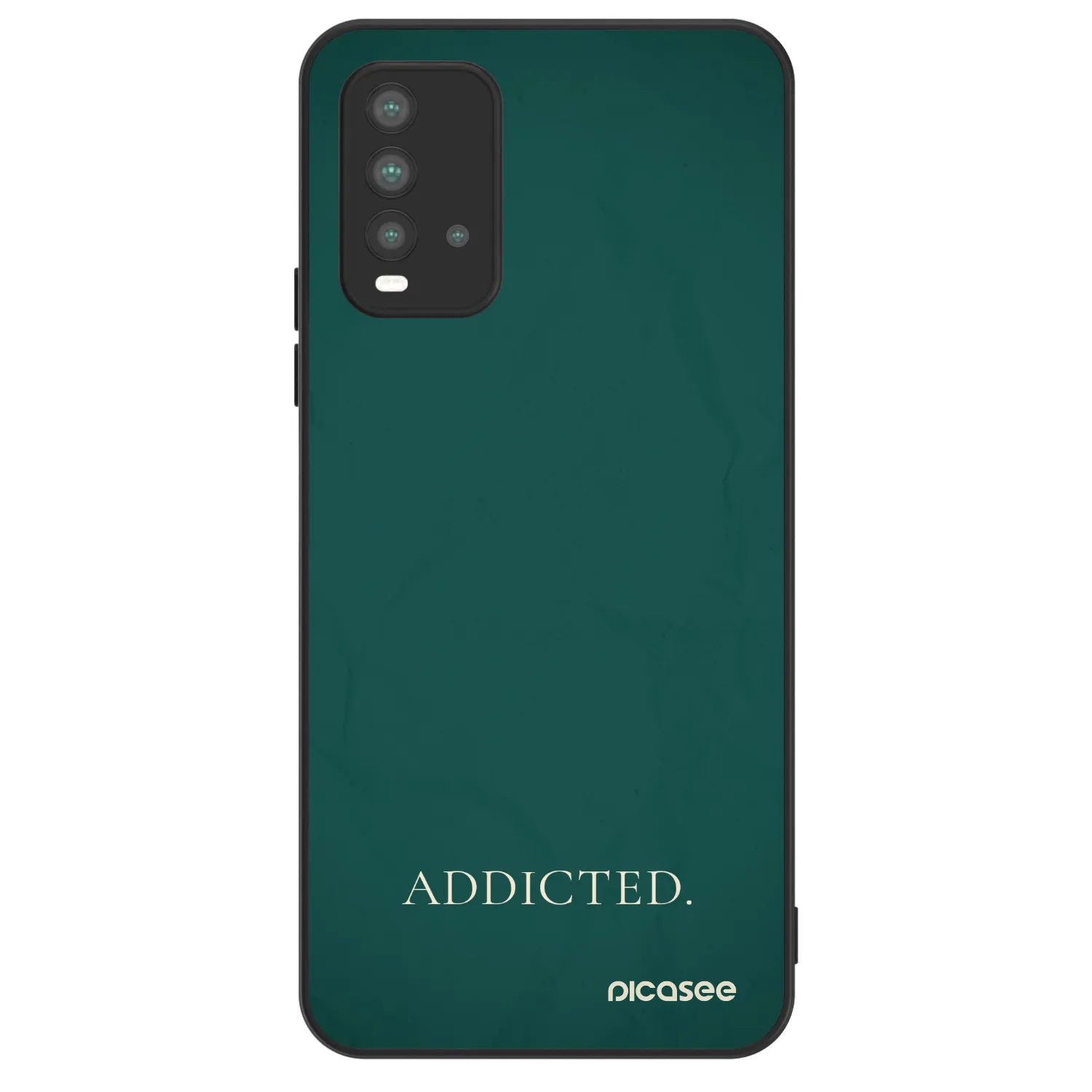 Picasee ULTIMATE CASE για Xiaomi Redmi 9T - Addicted