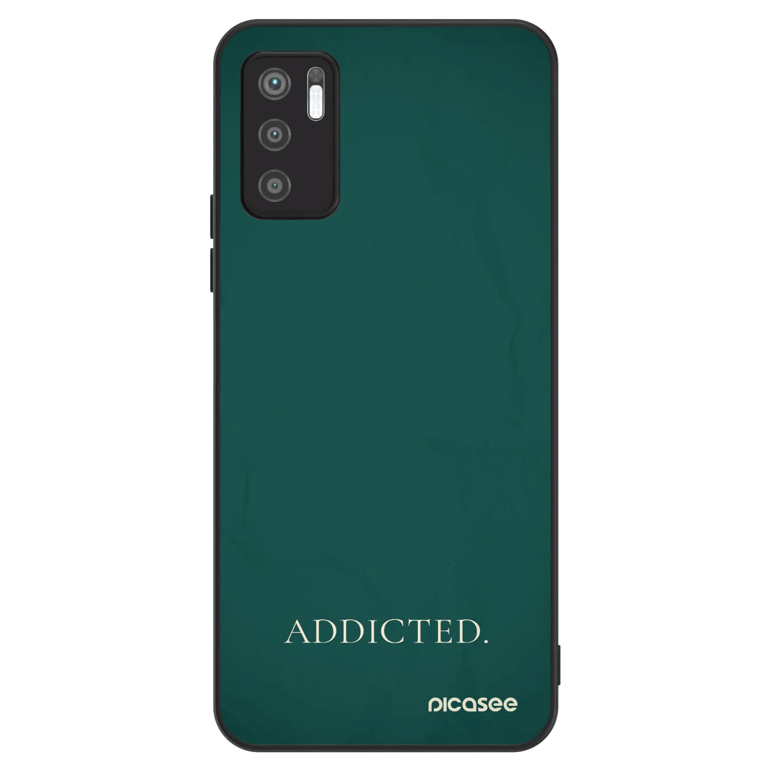 Picasee ULTIMATE CASE για Xiaomi Redmi Note 10 5G - Addicted