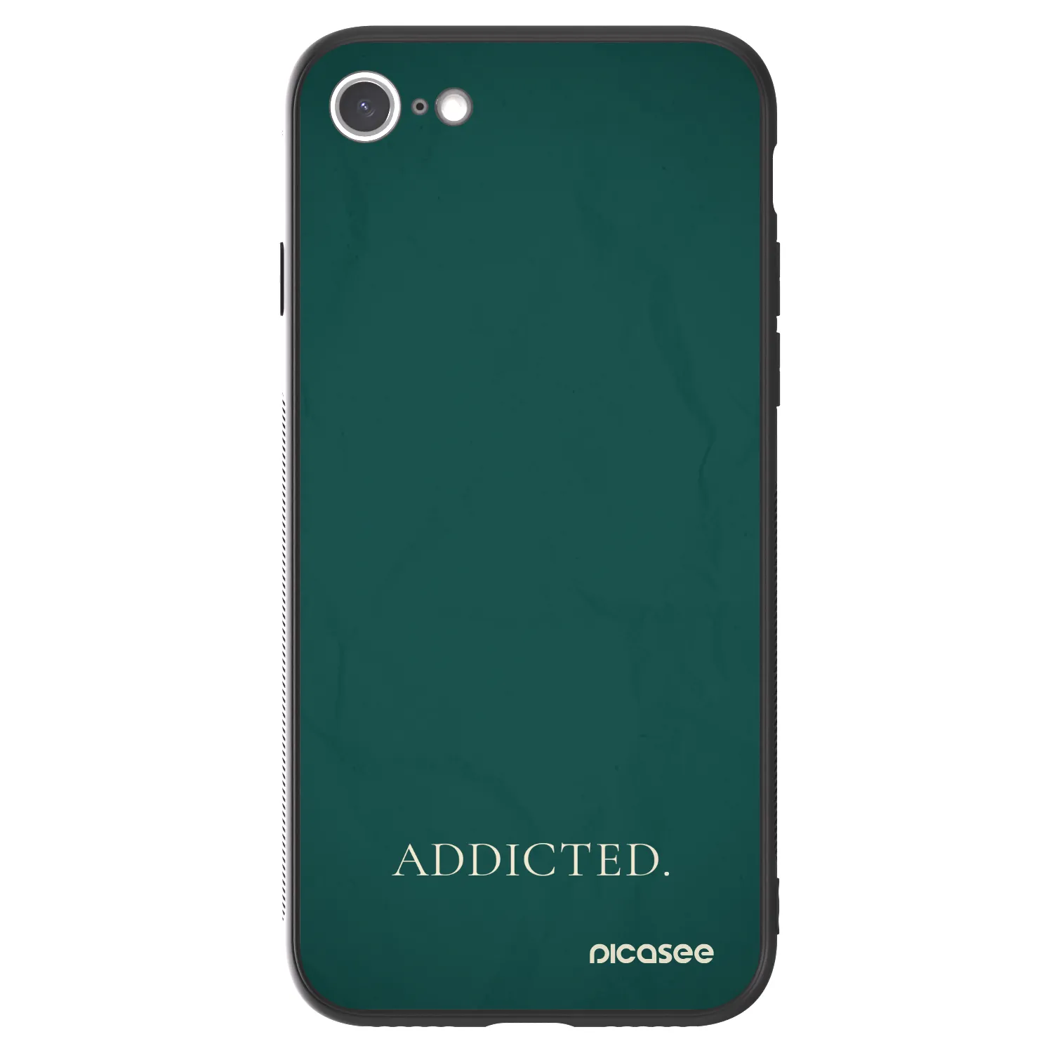 Picasee ULTIMATE CASE για Apple iPhone SE 2020 - Addicted