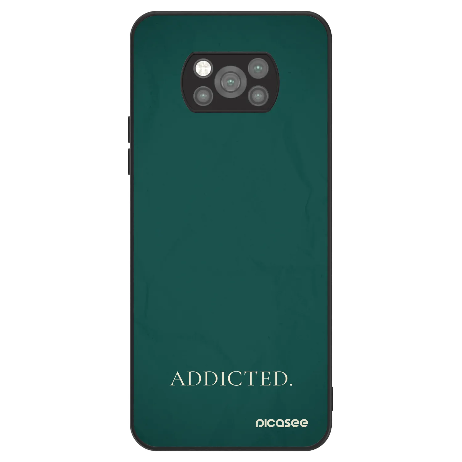 Picasee ULTIMATE CASE για Xiaomi Poco X3 Pro - Addicted