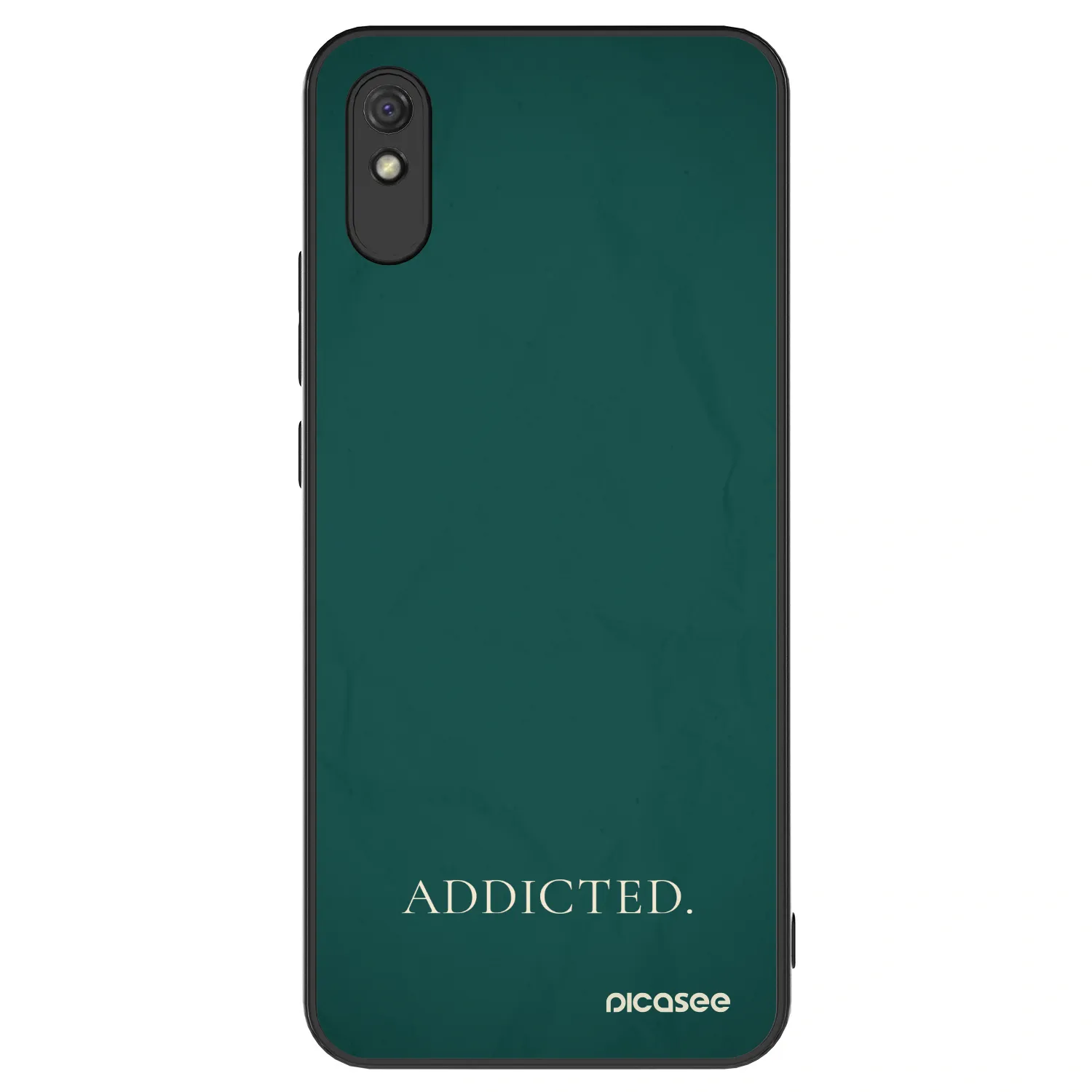 Picasee ULTIMATE CASE για Xiaomi Redmi 9AT - Addicted