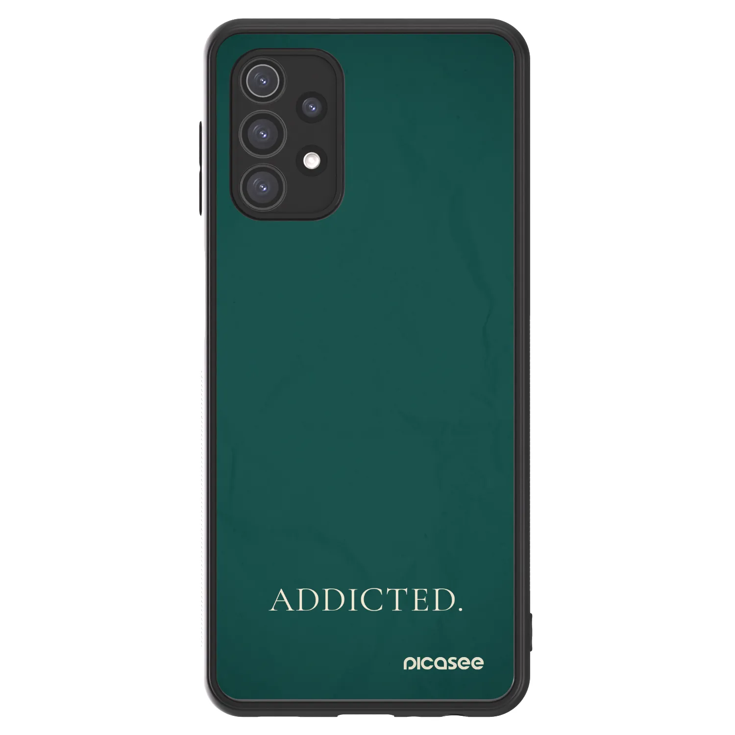 Picasee ULTIMATE CASE για Samsung Galaxy A32 5G A326B - Addicted