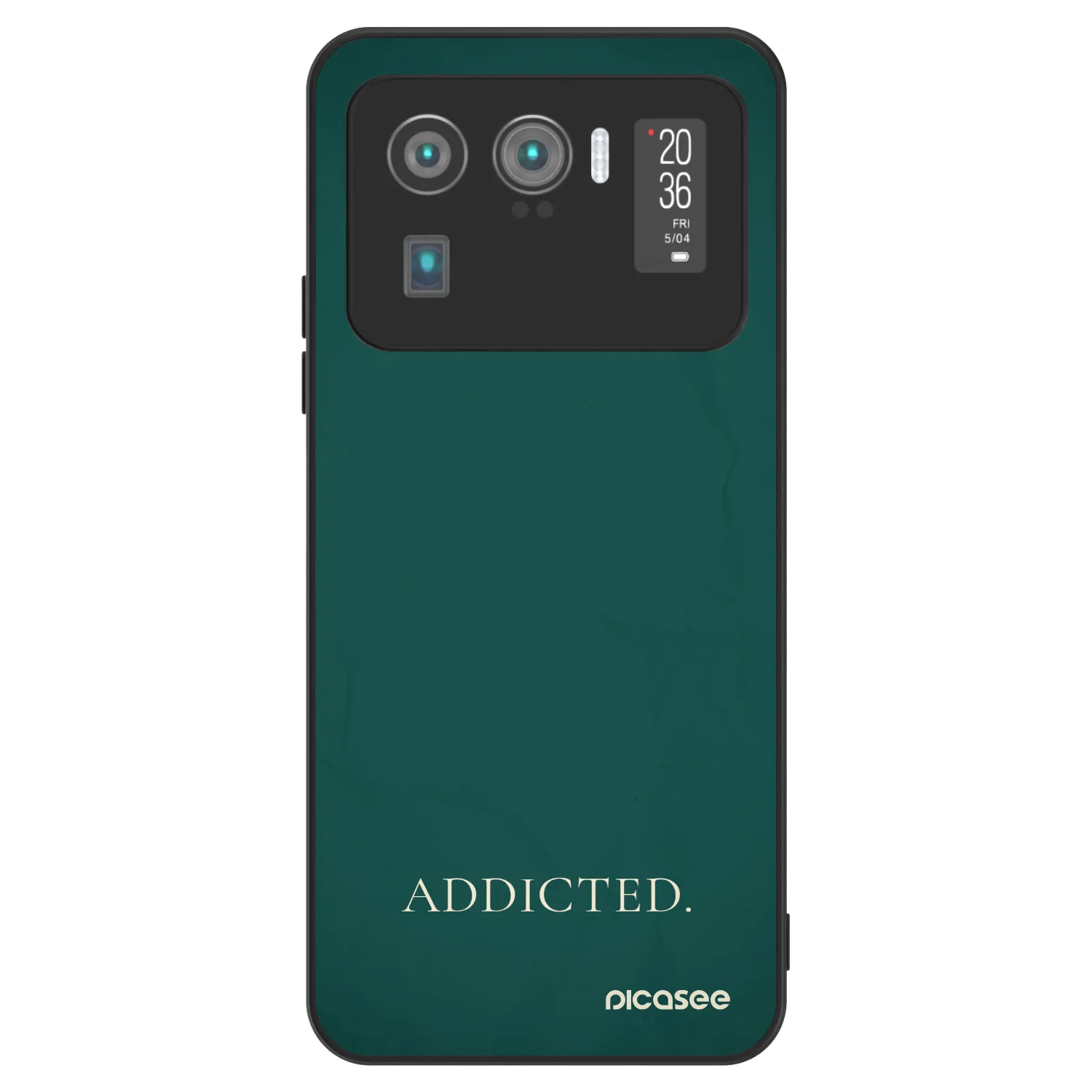 Picasee ULTIMATE CASE για Xiaomi Mi 11 Ultra - Addicted
