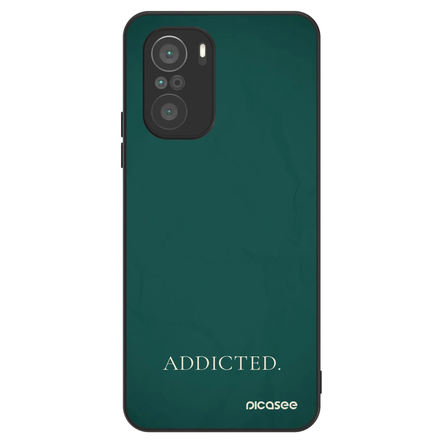 Picasee ULTIMATE CASE για Xiaomi Poco F3 - Addicted