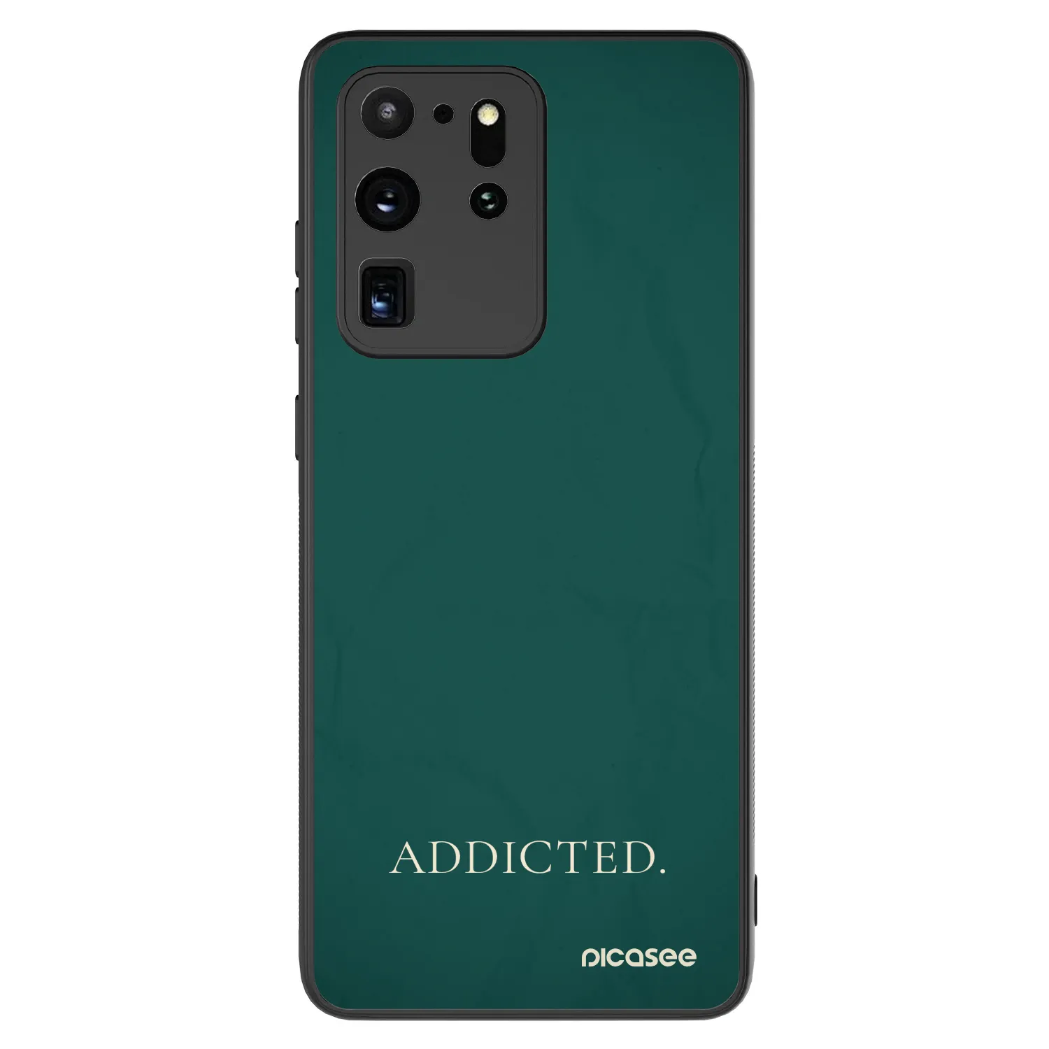 Picasee ULTIMATE CASE για Samsung Galaxy S20 Ultra 5G G988F - Addicted