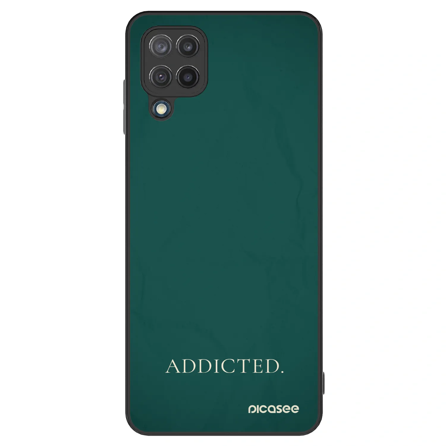 Picasee ULTIMATE CASE για Samsung Galaxy M12 M127F - Addicted
