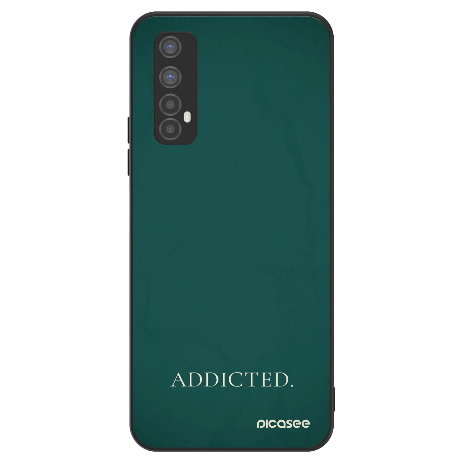 Picasee ULTIMATE CASE για Realme 7 - Addicted