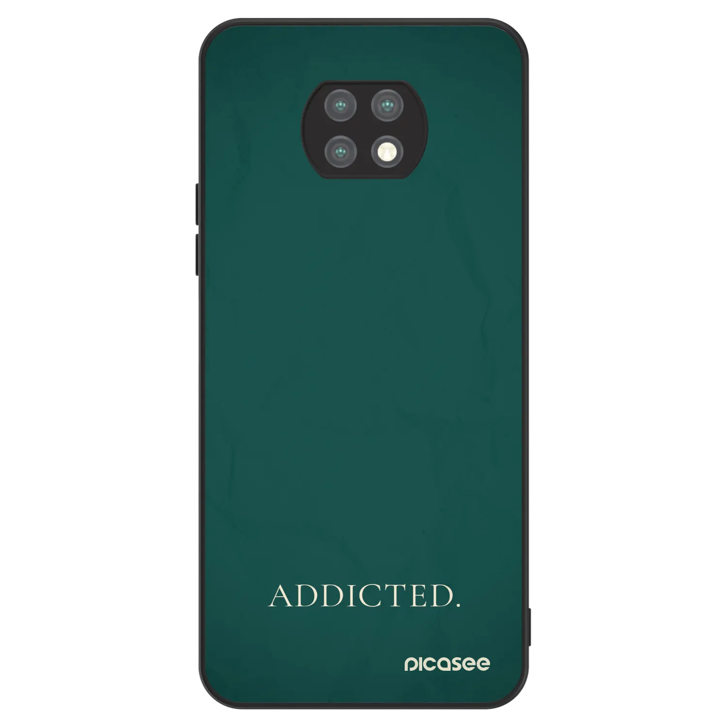 Picasee ULTIMATE CASE για Xiaomi Redmi Note 9T - Addicted